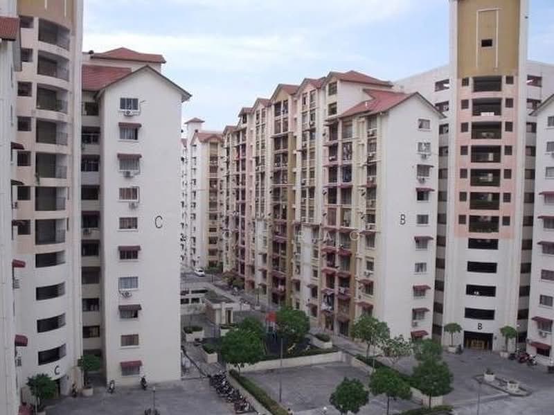 Pangsapuri untuk Dijual di Vista Lavender - Rich Rao - Exterior - PropertyGuru.com.my