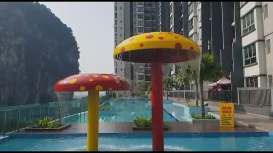 Servis Apartment untuk Disewa di Amara - Justin Tiau - PropertyGuru.com.my