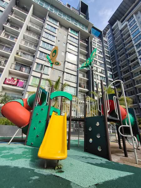 Servis Apartment untuk Disewa di Amara - Justin Tiau - Exterior - PropertyGuru.com.my