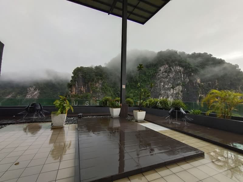 Servis Apartment untuk Disewa di Amara - Justin Tiau - Balcony - PropertyGuru.com.my