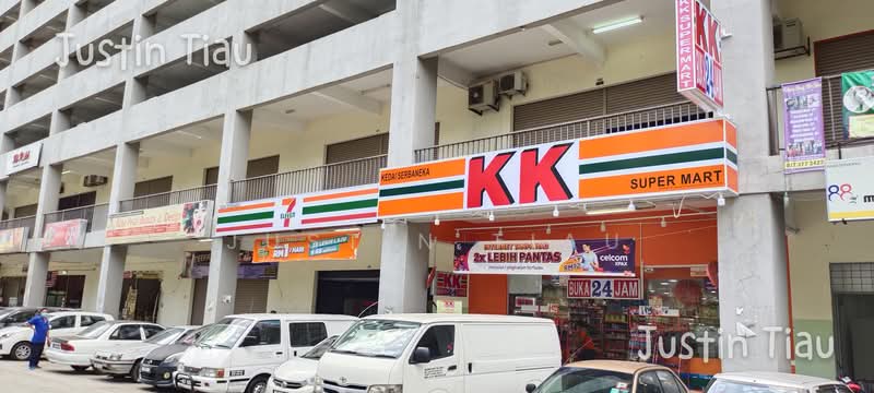 Servis Apartment untuk Disewa di Amara - Justin Tiau - Exterior - PropertyGuru.com.my