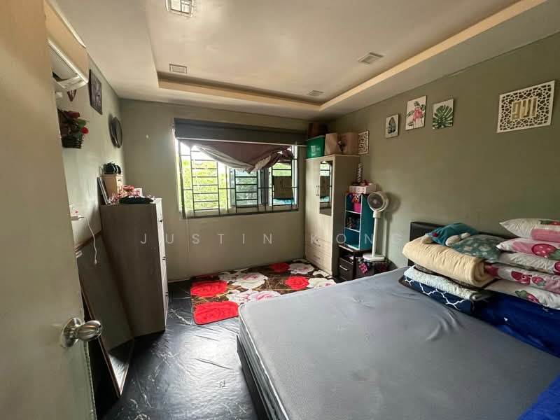 Rumah Flat untuk Dijual di Taman Cempaka - Justin Kong - Bedroom - PropertyGuru.com.my
