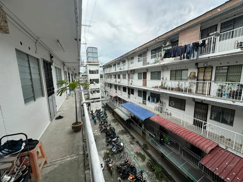 Rumah Flat untuk Dijual di Taman Cempaka - Justin Kong - Exterior - PropertyGuru.com.my