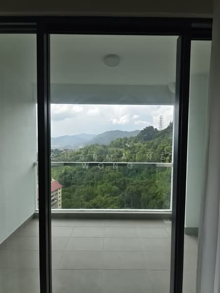 Condominium for Rent at Brezza Hill - Charmaine Wong - Balcony - PropertyGuru.com.my