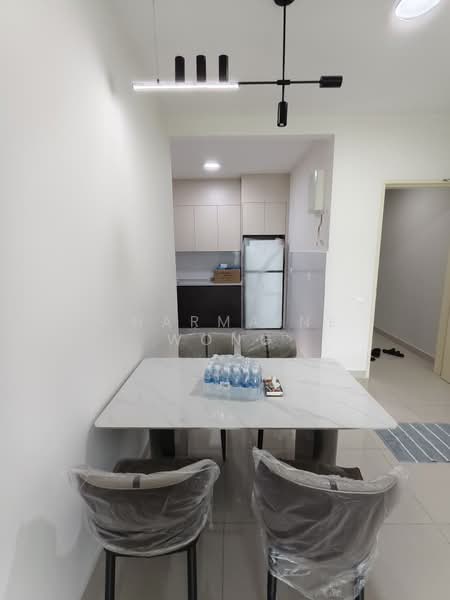 Condominium for Rent at Brezza Hill - Charmaine Wong - Kitchen - PropertyGuru.com.my