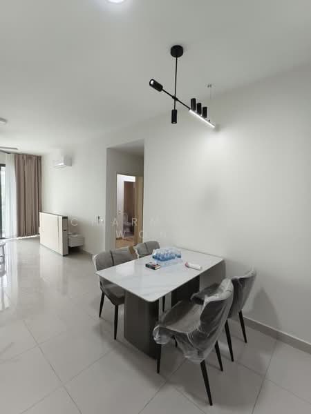 Condominium for Rent at Brezza Hill - Charmaine Wong - Dining Room - PropertyGuru.com.my