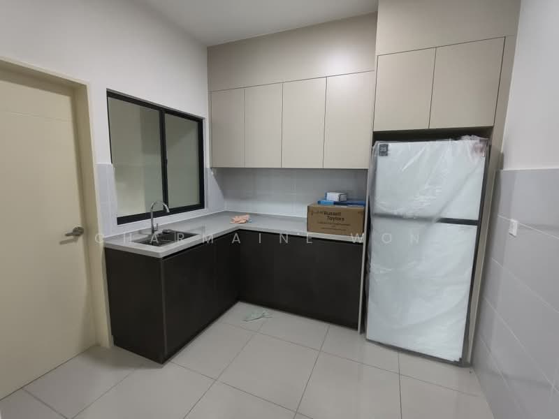 Condominium for Rent at Brezza Hill - Charmaine Wong - Kitchen - PropertyGuru.com.my