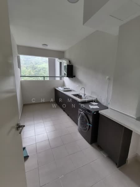 Condominium for Rent at Brezza Hill - Charmaine Wong - Kitchen - PropertyGuru.com.my