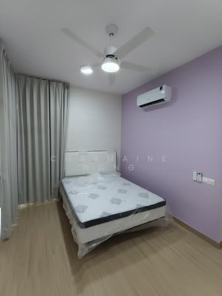Condominium for Rent at Brezza Hill - Charmaine Wong - Bedroom - PropertyGuru.com.my