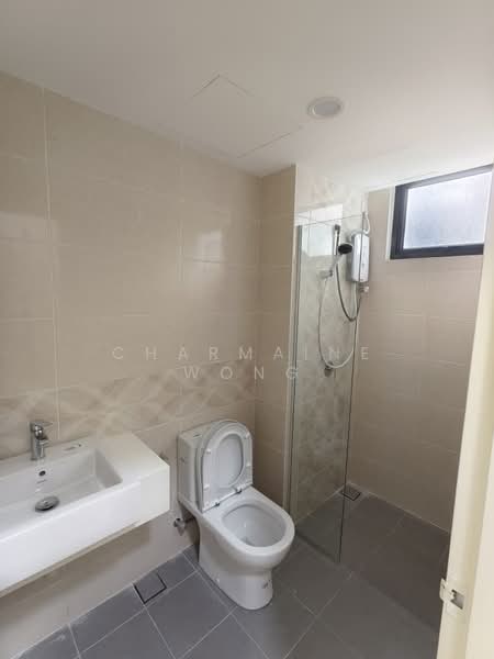Condominium for Rent at Brezza Hill - Charmaine Wong - Bathroom - PropertyGuru.com.my