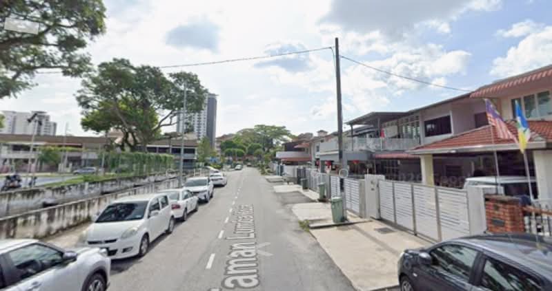 Rumah Teres 1 Tingkat untuk Dijual di Ayer Itam (Penang) - Chris Ooi - Exterior - PropertyGuru.com.my