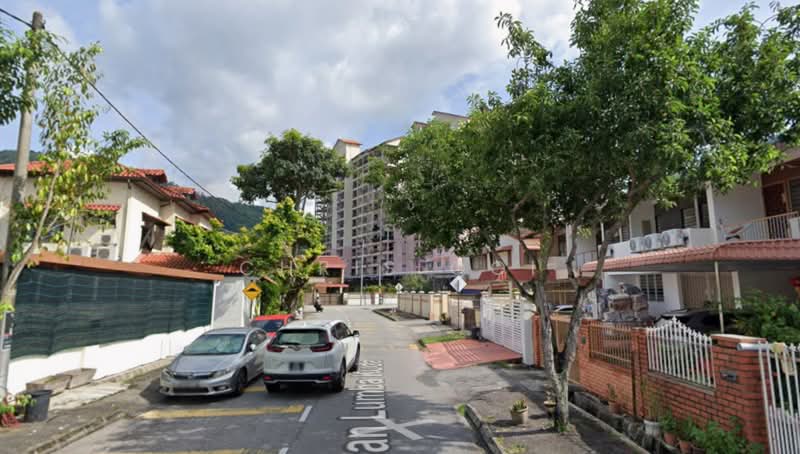 Rumah Teres 1 Tingkat untuk Dijual di Ayer Itam (Penang) - Chris Ooi - Exterior - PropertyGuru.com.my