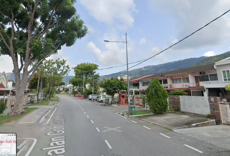 Rumah Teres 1 Tingkat untuk Dijual di Ayer Itam (Penang) - Chris Ooi - Exterior - PropertyGuru.com.my