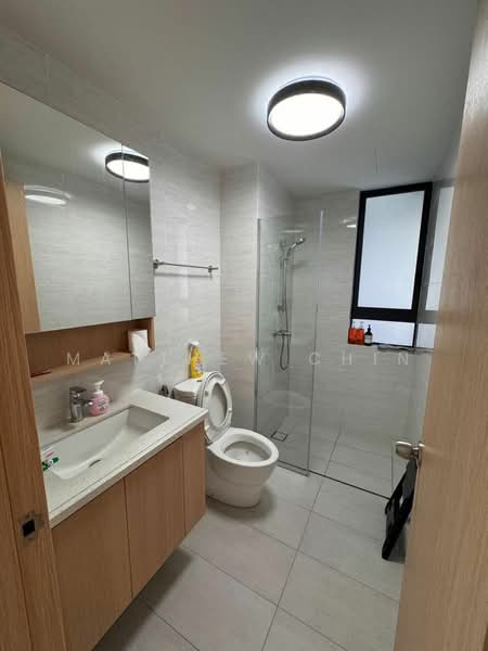 Servis Apartment untuk Disewa di Aradia Residence @ Lake City KL North - Matthew Chin - Bathroom - PropertyGuru.com.my