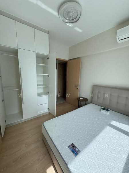 Servis Apartment untuk Disewa di Aradia Residence @ Lake City KL North - Matthew Chin - Bedroom - PropertyGuru.com.my
