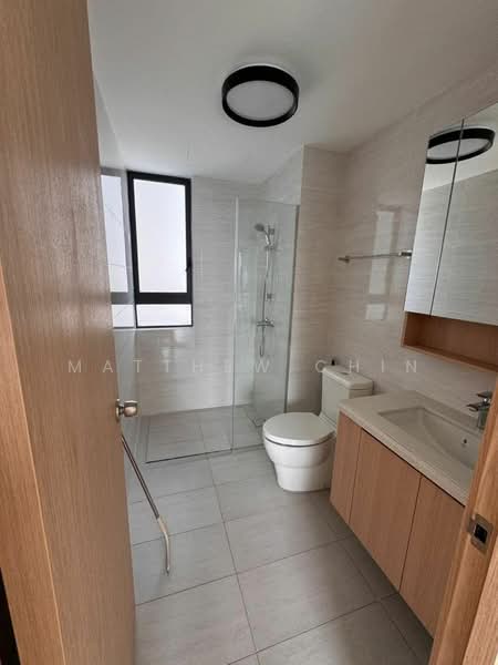 Servis Apartment untuk Disewa di Aradia Residence @ Lake City KL North - Matthew Chin - Bathroom - PropertyGuru.com.my