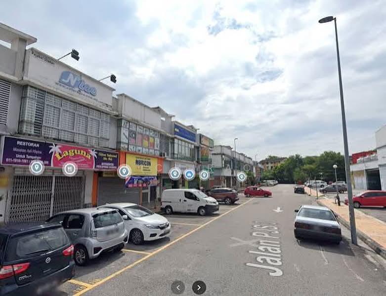 Flat for Sale at Sri Manja Square Petaling Jaya - Rich Rao - Exterior - PropertyGuru.com.my