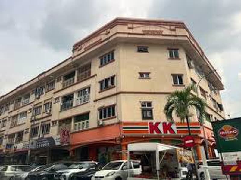 Flat for Sale at Sri Manja Square Petaling Jaya - Rich Rao - Exterior - PropertyGuru.com.my