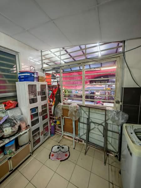 Rumah Berkembar untuk Dijual di Taman Bukit Semenyih (Semenyih) - Sam Yap - Kitchen - PropertyGuru.com.my