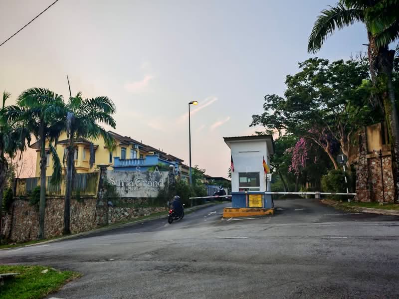 Rumah Berkembar untuk Dijual di Taman Bukit Semenyih (Semenyih) - Sam Yap - Exterior - PropertyGuru.com.my
