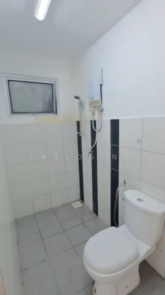 Apartment for Rent at Jalilmas - Carlos Ng - Bathroom - PropertyGuru.com.my