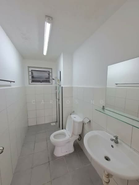 Apartment for Rent at Jalilmas - Carlos Ng - Bathroom - PropertyGuru.com.my
