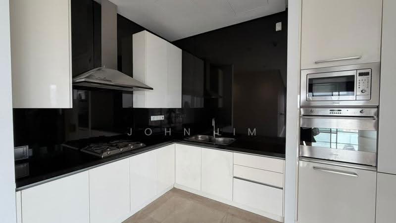 Service Residence for Rent at Pavilion Residences - John Lim - Kitchen - PropertyGuru.com.my