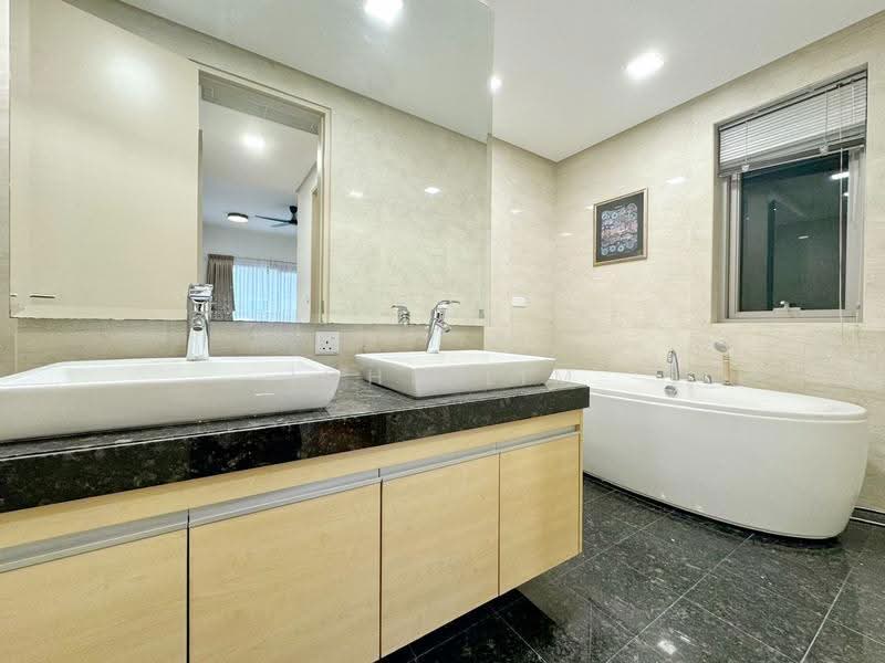 Service Residence for Rent at Pavilion Residences - John Lim - Bathroom - PropertyGuru.com.my