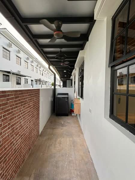 Rumah Teres untuk Disewa di Eco Botanic (Iskandar Puteri (Nusajaya)) - Liew Lih Yi - Exterior - PropertyGuru.com.my