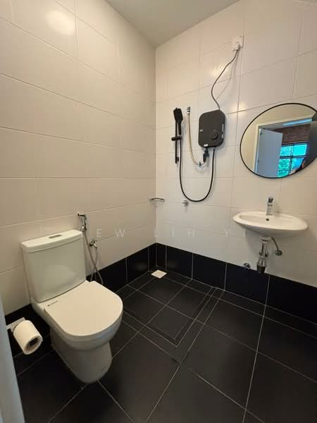 Rumah Teres untuk Disewa di Eco Botanic (Iskandar Puteri (Nusajaya)) - Liew Lih Yi - Bathroom - PropertyGuru.com.my