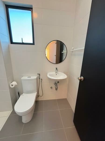 Rumah Teres untuk Disewa di Eco Botanic (Iskandar Puteri (Nusajaya)) - Liew Lih Yi - Bathroom - PropertyGuru.com.my