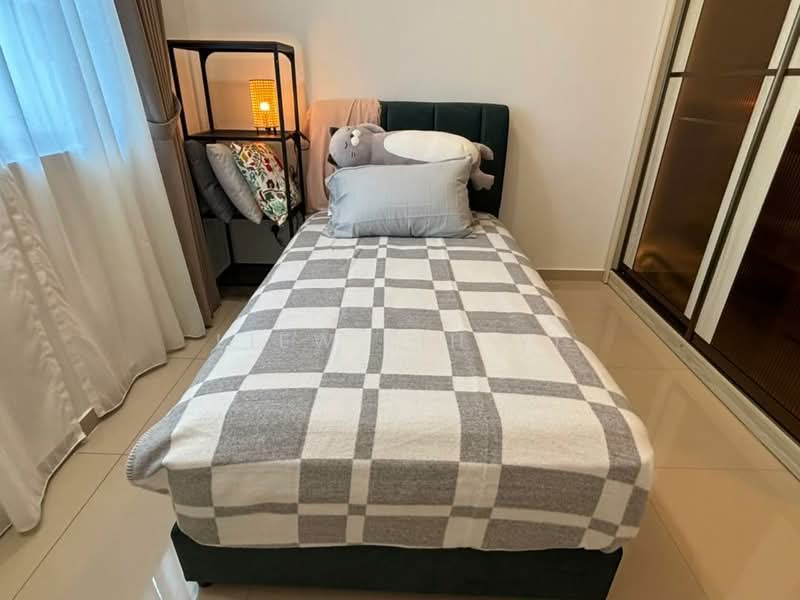 Rumah Teres untuk Disewa di Eco Botanic (Iskandar Puteri (Nusajaya)) - Liew Lih Yi - Bedroom - PropertyGuru.com.my