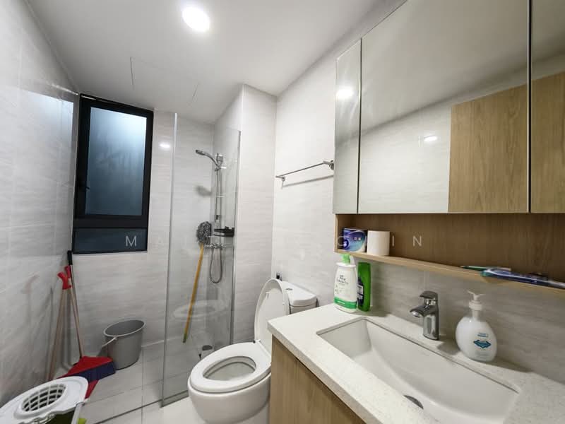 Servis Apartment untuk Disewa di Aradia Residence @ Lake City KL North - Matthew Chin - Bathroom - PropertyGuru.com.my