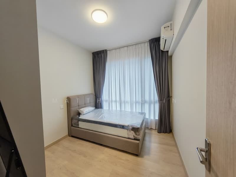 Servis Apartment untuk Disewa di Aradia Residence @ Lake City KL North - Matthew Chin - Bedroom - PropertyGuru.com.my