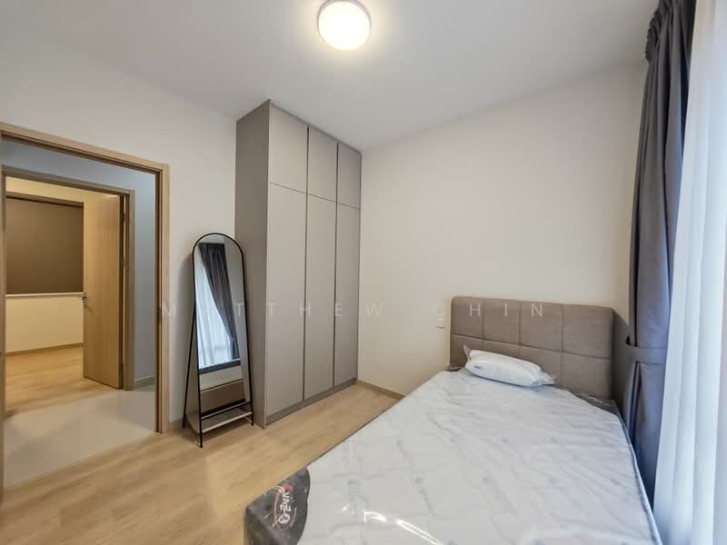 Servis Apartment untuk Disewa di Aradia Residence @ Lake City KL North - Matthew Chin - Bedroom - PropertyGuru.com.my