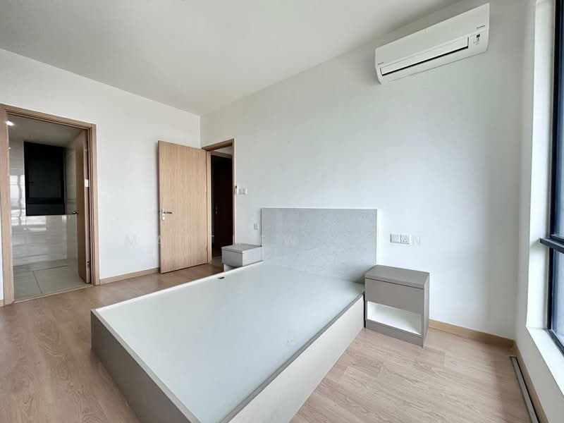 Servis Apartment untuk Disewa di Aradia Residence @ Lake City KL North - Matthew Chin - Bedroom - PropertyGuru.com.my