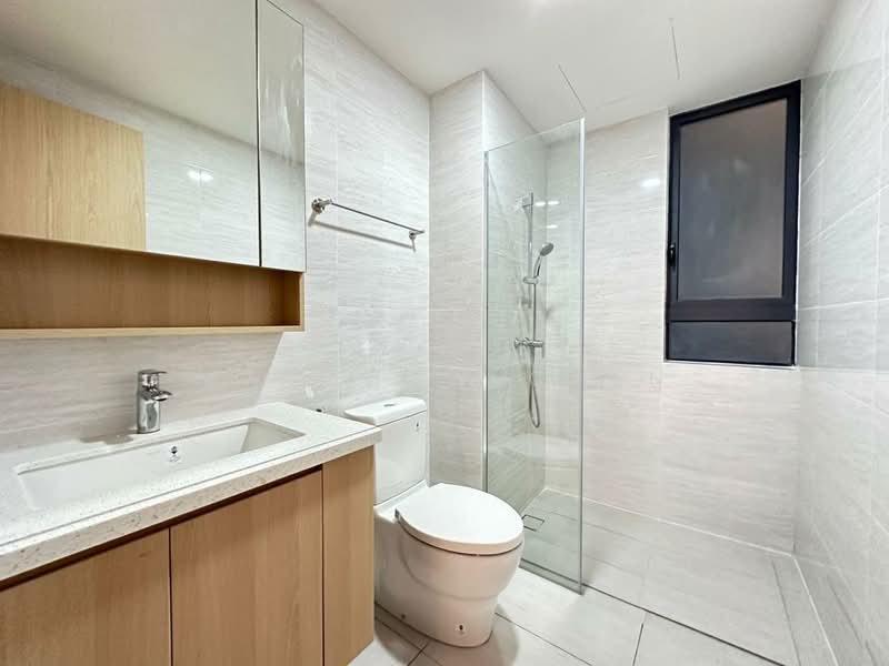 Servis Apartment untuk Disewa di Aradia Residence @ Lake City KL North - Matthew Chin - Bathroom - PropertyGuru.com.my