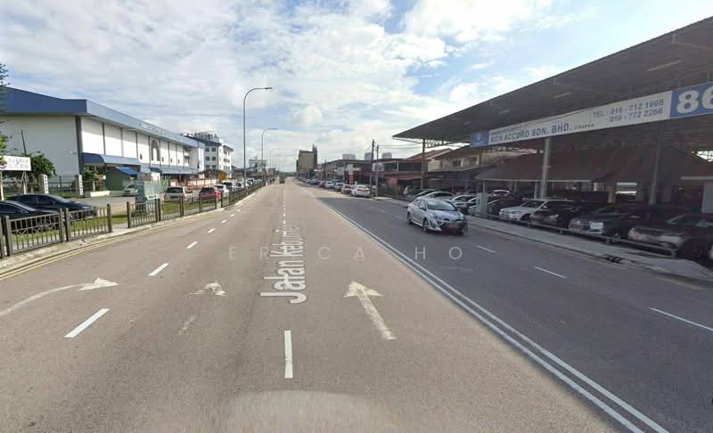 Commercial Land for Rent in Taman Kebun Teh (Johor Bahru) - Erica Ho - Exterior - PropertyGuru.com.my