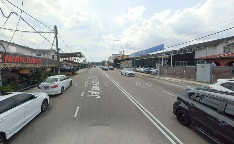 Commercial Land for Rent in Taman Kebun Teh (Johor Bahru) - Erica Ho - Exterior - PropertyGuru.com.my