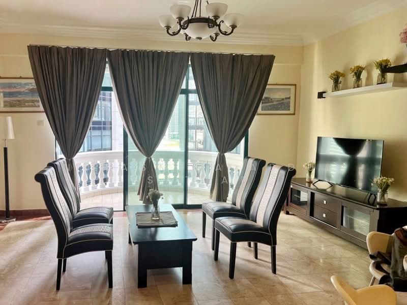Kondominium untuk Disewa di Corinthian Condominium - Nurasmida Abdul Sattar - PropertyGuru.com.my
