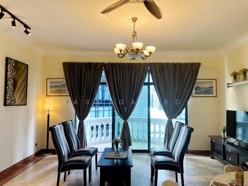 Kondominium untuk Disewa di Corinthian Condominium - Nurasmida Abdul Sattar - PropertyGuru.com.my