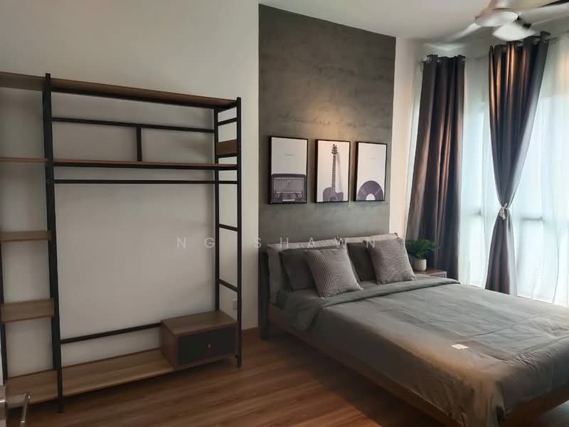 Service Residence for Rent at GM Residence Remia - Ng Shawn - Bedroom - PropertyGuru.com.my