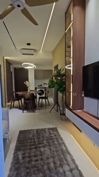 Servis Apartment untuk Disewa di 8th & Stellar - Mavis Sim - PropertyGuru.com.my