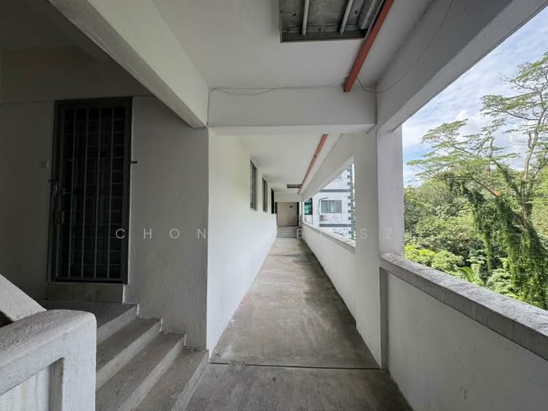Apartment for Sale at Le Chateau 2 - Chong Pei Sze - Corridor - PropertyGuru.com.my