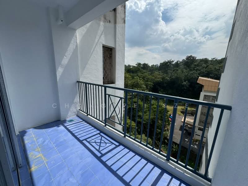 Apartment for Sale at Le Chateau 2 - Chong Pei Sze - Balcony - PropertyGuru.com.my