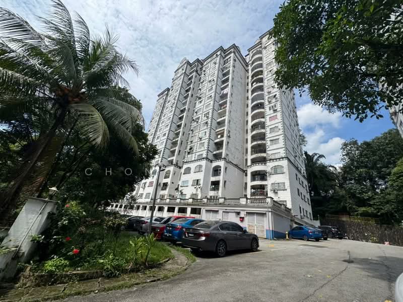 Apartment for Sale at Le Chateau 2 - Chong Pei Sze - Exterior - PropertyGuru.com.my