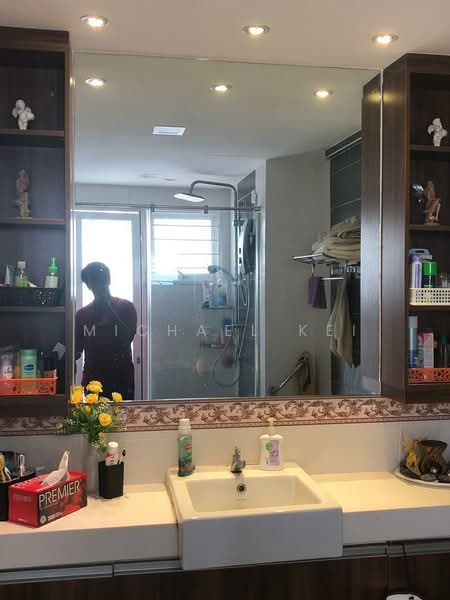 Condominium for Sale at Casa Tropika - Michael Kei - Bathroom - PropertyGuru.com.my