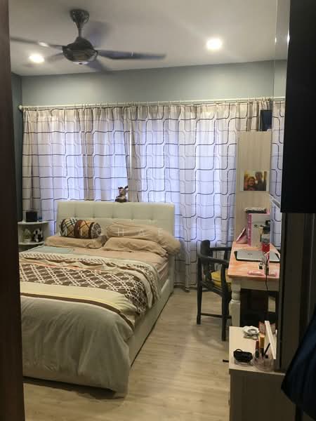 Condominium for Sale at Casa Tropika - Michael Kei - Bedroom - PropertyGuru.com.my