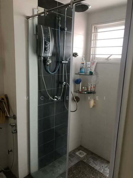 Condominium for Sale at Casa Tropika - Michael Kei - Bathroom - PropertyGuru.com.my