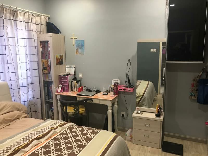 Condominium for Sale at Casa Tropika - Michael Kei - Bedroom - PropertyGuru.com.my